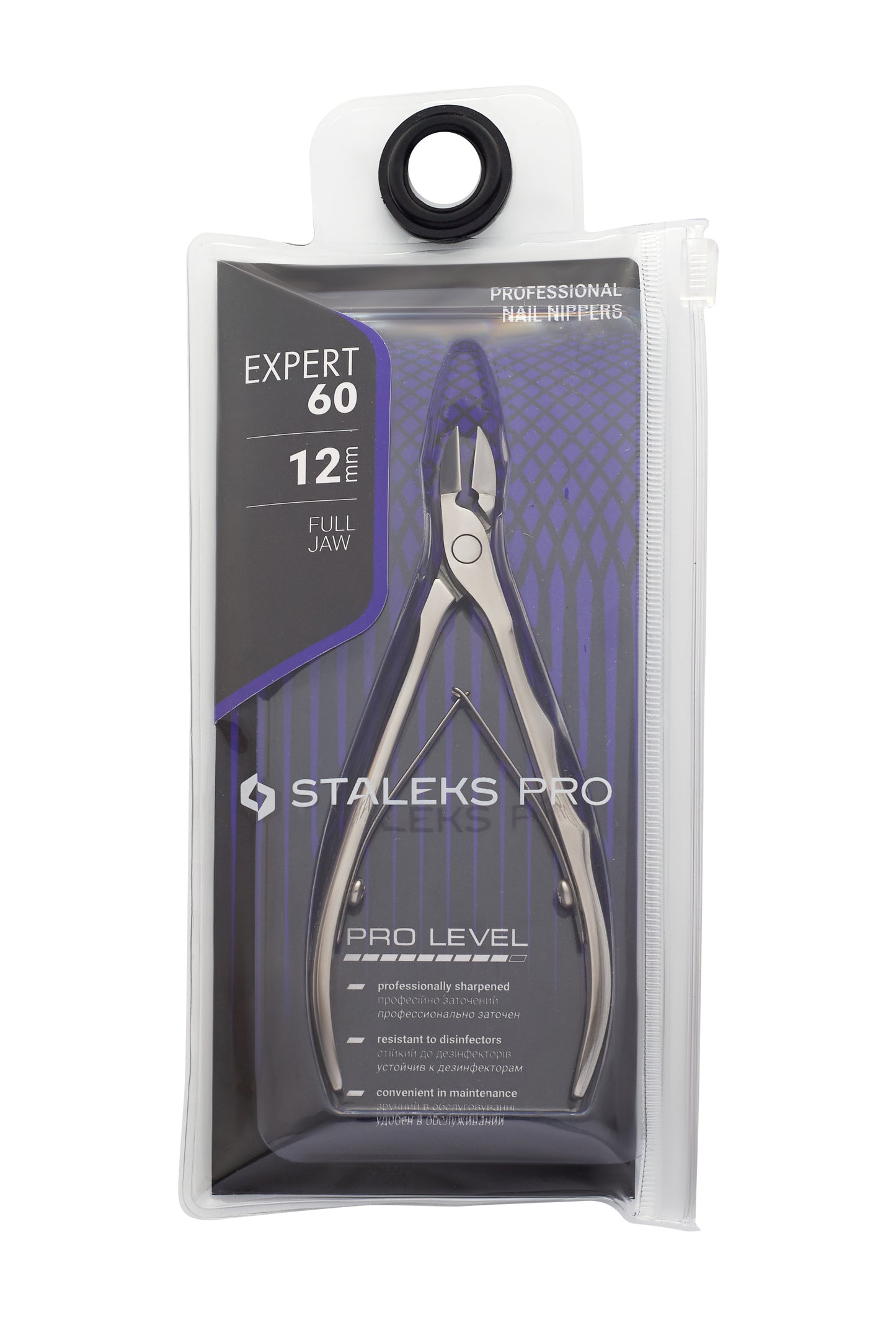 Professionele nageltang EXPERT 60 – 12 mm