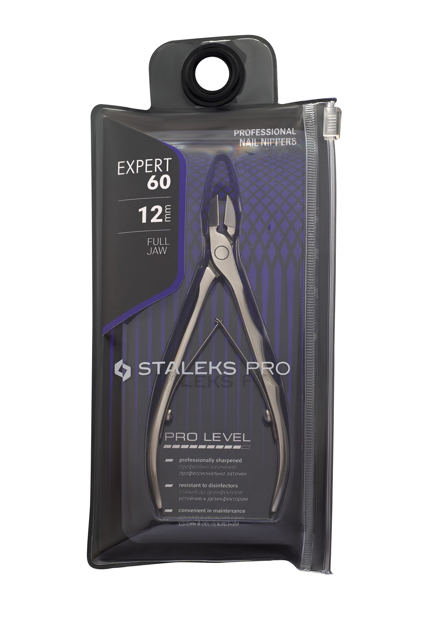 Professionele nageltang EXPERT 60 – 12 mm