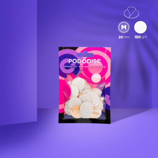 Pododisc PDF-20-180w (M) 50 pcs