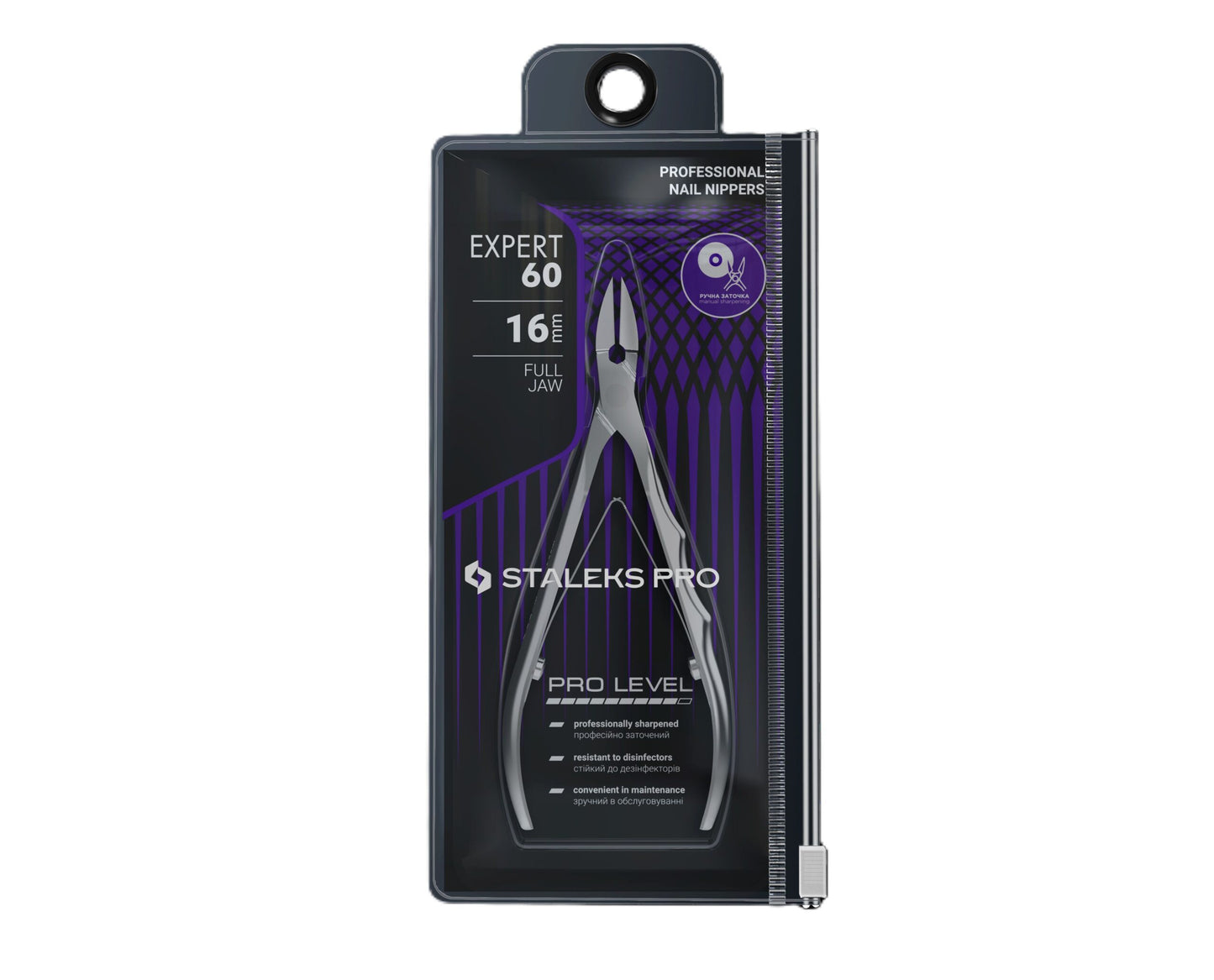 Professionele nageltang EXPERT 60 – 16 mm